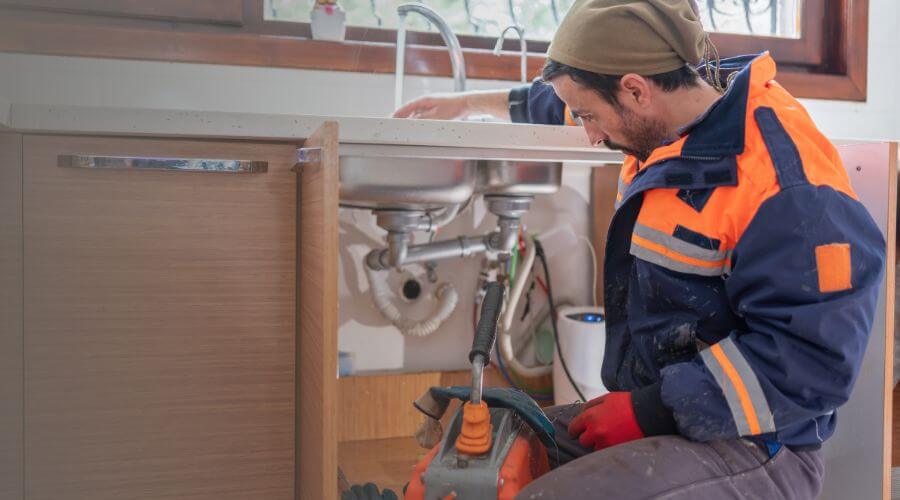 Professional emergency plumbing in Makanda, IL